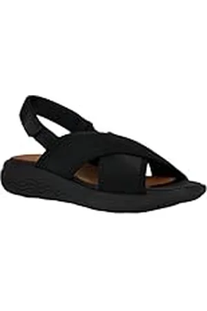 Geox D Spherica Ec5 D, Sandalias Deportivas, , 41 EU