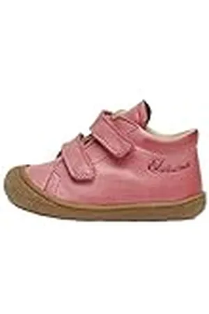 Naturino Cocoon VL, Zapatillas Niñas, Rosa (Corallo), 17 EU