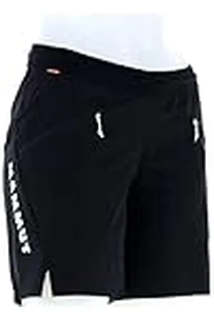 Mammut Aenergy Light SO Shorts Mujeres Negro 40