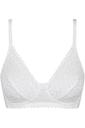 Dim Sujetador Sin Aros Linea Daily Dentelle X1, Sujetador sin aros Mujer, , 90B