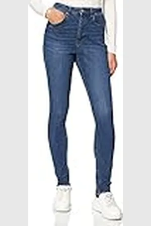 JJXX Jack & Jones Mujer Jxvienna Skinny Hw Am1002 Noos Jeans, ,S/34