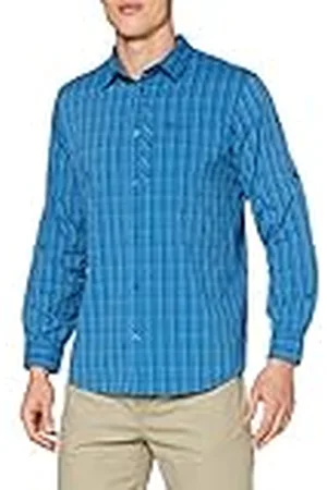 Jack Wolfskin Camisa para Hombre Rays Flex