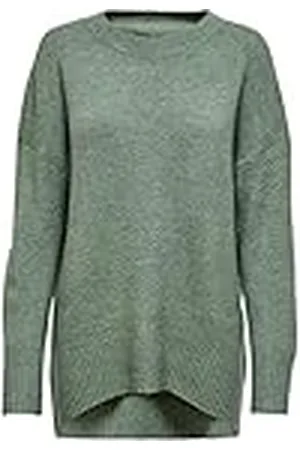 ONLY Onlnanjing L/S Pullover Knt Noos Jersey, , XS Mujer