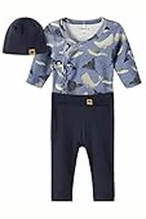 NAME IT NBNWISH Multipack Camiseta, , 44 para Bebés