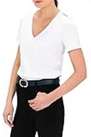 Caroll TJ021-MANONB Camiseta, , L para Mujer