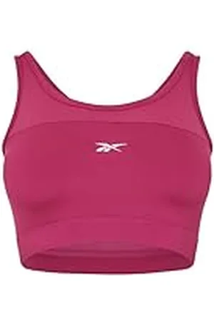 Reebok Sujetador Deportivo Marca Modelo WOR Mesh Bralette