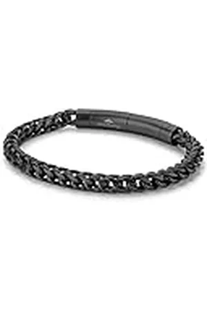 Fynch-Hatton FHJ-0033-B-19 Pulsera, Negra
