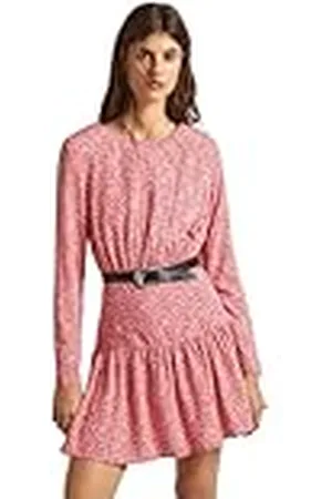 Pepe Jeans Britney Dress, , XL para Mujer