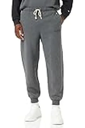 Champion Legacy Athletics Powerblend Rib Cuff Pantalones Deportivos, , XL para Hombre