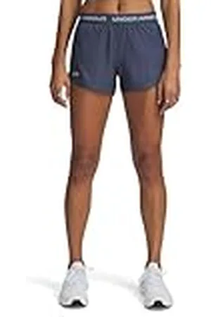 Under Armour Mujer Tech Play Up Shorts Shorts