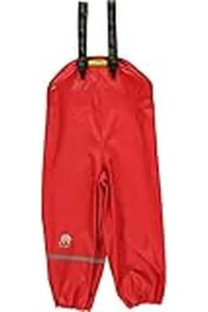 CeLaVi Rainwear Pants - Solid-Pantalones impermeable Niños, , 80 cm