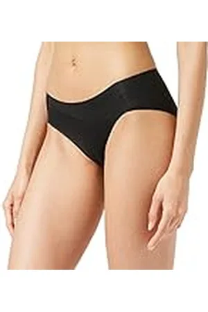 Sloggi Mujer Body Adapt Hipster, Negro, S