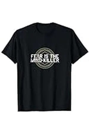 Dune Duna (2021) - El miedo es el asesino de la mente - Shai-Hulud Camiseta