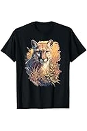 Cougar Camiseta