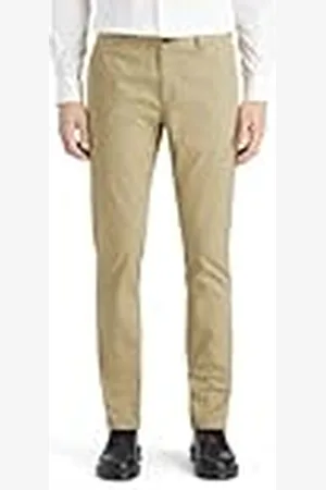 Scotch&Soda Core-MOTT-Stretch Cotton Chino Pantalones, , 29W / 32L Hombres