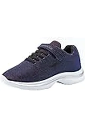 KangaROOS Kangashine Ev II, Zapatillas, Azul (Dk Navy 4071), 28 EU