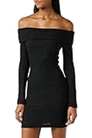 Trendyol Mini Bodycon Fitted Dress Vestido, , L para Mujer
