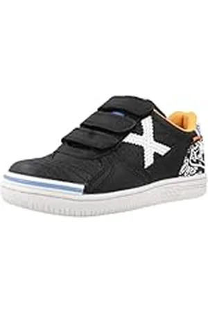 Munich G-3 Kid VCO, Zapatillas Unisex niños, y Blanco, 27 EU