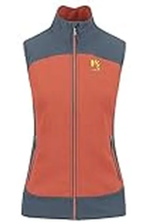 Karpos 2500760-017 PARETE W VEST Sports vest Mujer HOT CORAL/VINTAGE INDIGO Tamaño XXL