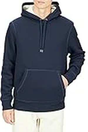 Amazon Sudadera con Capucha y Forro Polar Hombre, , L
