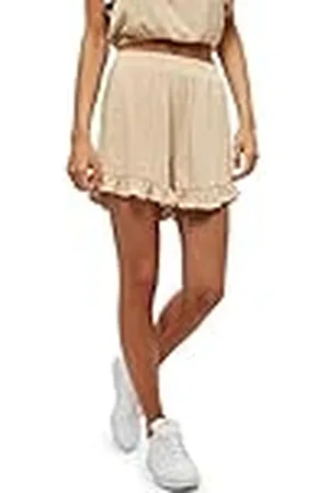 DESIRES Jin Shorts para Mujer, , L