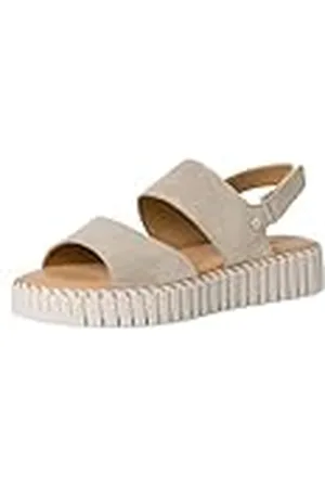 Tamaris Damen 1-28710-42, Sandalias con cuña Mujer, , 36 EU
