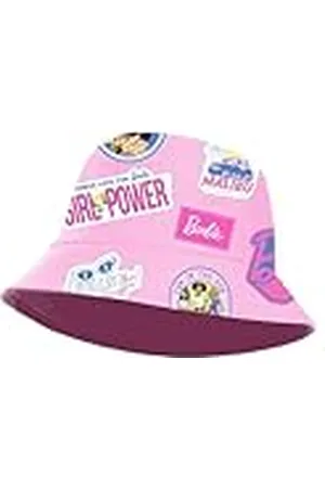 KARACTERMANIA Barbie Malibu-Gorro Infantil Bucket, , 25 x 15 cm