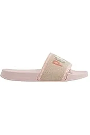 Pepe Jeans Slider Knit W, Sandalias deslizantes Mujer, , 39 EU