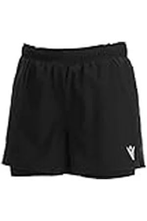 macron Padel CB Carolina Short Blk Shorts, Mujer, , S