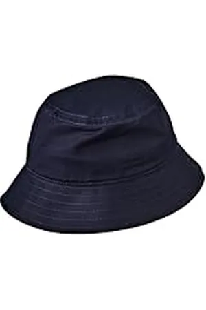 Tommy Hilfiger Small Flag Bucket Hat AU0AU01853 Sombreros, , L-XL Unisex niños