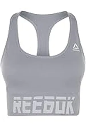 Reebok Wor Myt Smless Padded Bra Top, Mujer, , XS
