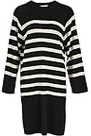 Object Objester L/S Vestido de Punto Noos, , M para Mujer
