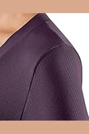 Falke Wrap Jacke Chaqueta para Mujer, Color Morado Oscuro, Extra-Small/Small