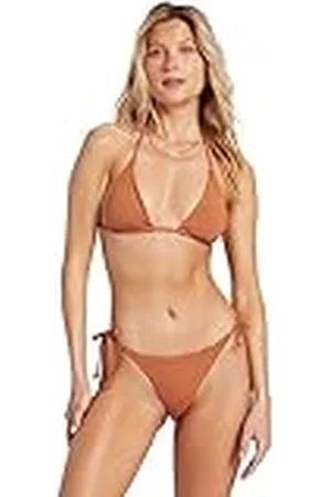 Billabong Sol Searcher Multi - Top de Bikini Triangular para Mujer