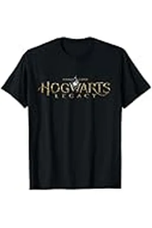 Harry Potter Hogwarts Legacy Logo Camiseta