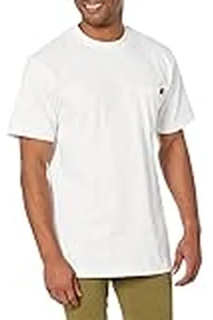 Dickies Camiseta Holgada Con Bolsillo Y Manga Corta Hombre, , XL