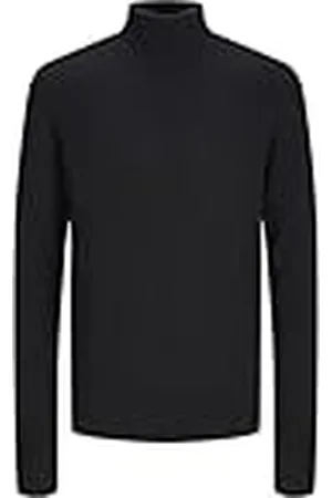 JACK & JONES Jjpannel Knit Roll Neck Aw24 Jersey de Punto, , XXL para Hombre