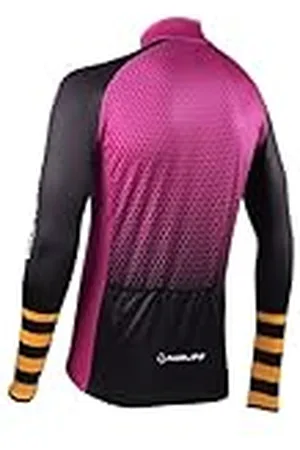 Nalini 03220201100C000.10 New LS Stripes Jersey Hombre Sweatshirt XXL