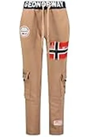 Geographical Norway Mycargo Lady Pantalones de chándal, , XL para Mujer