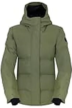 Dare 2B Abrigo acolchado con capucha para mujer