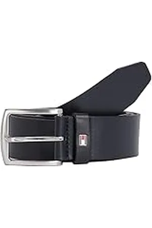 Tommy Hilfiger New Denton Belt 4.0 E367863162 Cinturones, , 85 Hombre