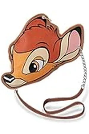 KARACTERMANIA Diseny Icons Bambi-Bolso Cadena Slim