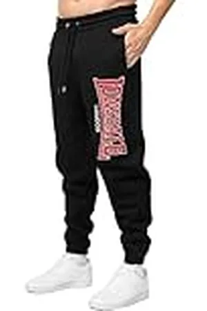 Lonsdale London COIREE Pantalones de chándal, , L para Hombre