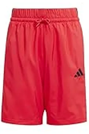 adidas Unisex niños Essentials Climacool Stripes Shorts, , 11-12 Years
