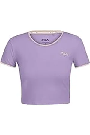 Fila Tivoli Cropped tee Camiseta, , Extra-Small para Mujer