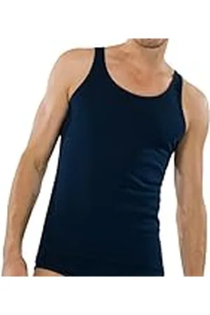 Schiesser Camiseta interior para hombre, , 52