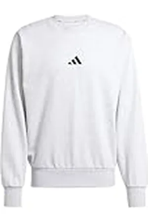 adidas Hombre Essentials FEELCOZY Fleece Sweatshirt, , XS