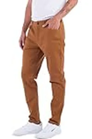 Hurley Pantalón Ajustado de Sarga elástico Worker, , 32 para Hombre