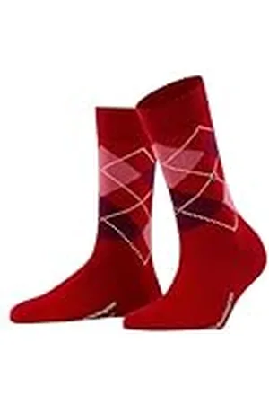 Burlington Marylebone W So lana estampados 1 par, Calcetines Mujer, , 36-41