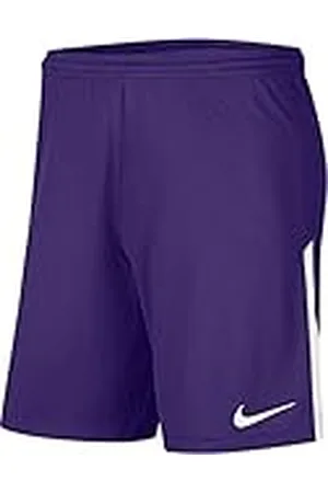 Nike Dry Lge Knit II Pantalones Cortos de Deporte, , Unisex niños, XS
